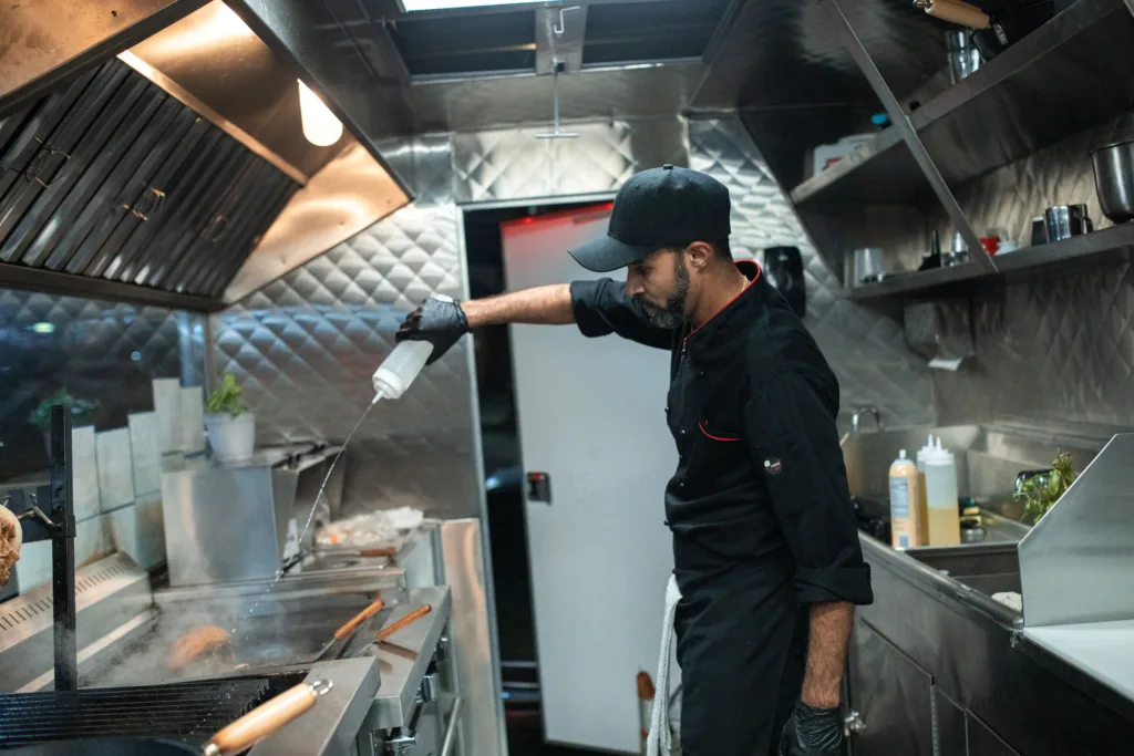 food truck financing