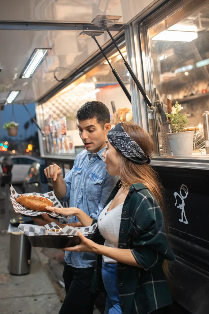 new food trailers for sale