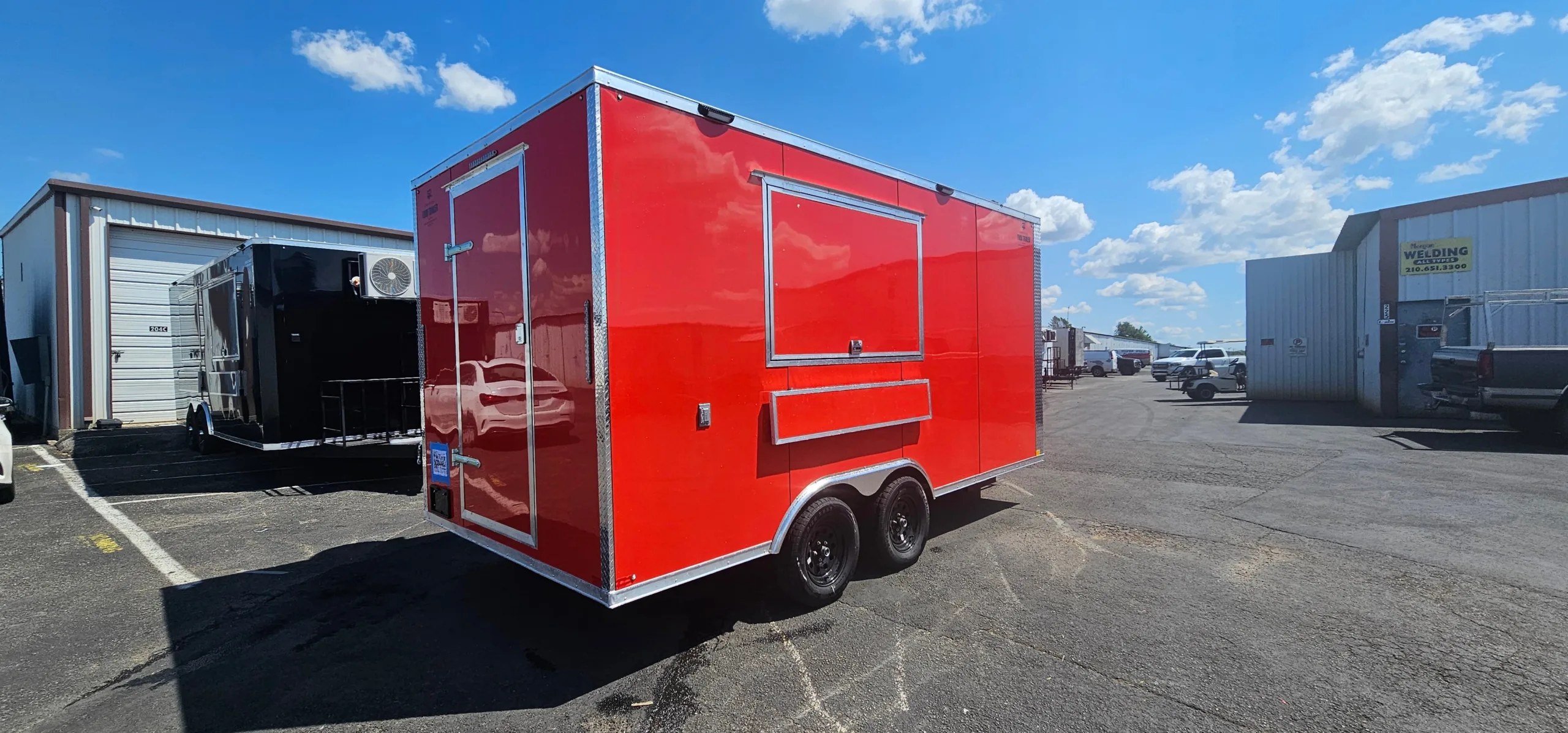 food truck dealer
