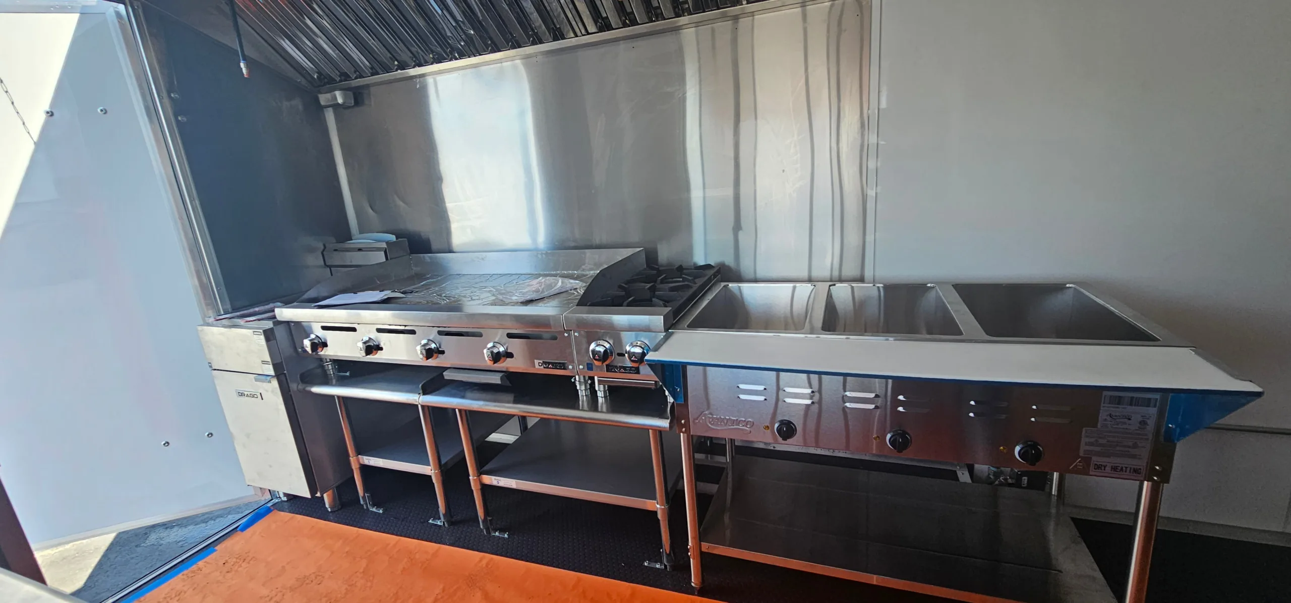 buy a used food truck