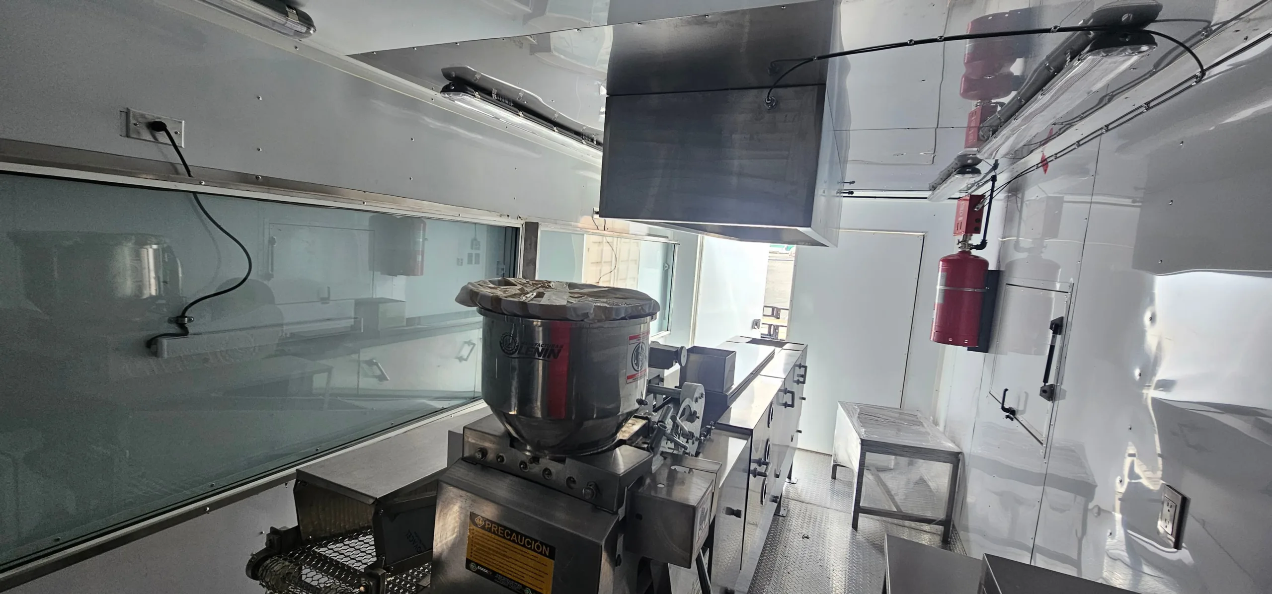 buy a used food truck